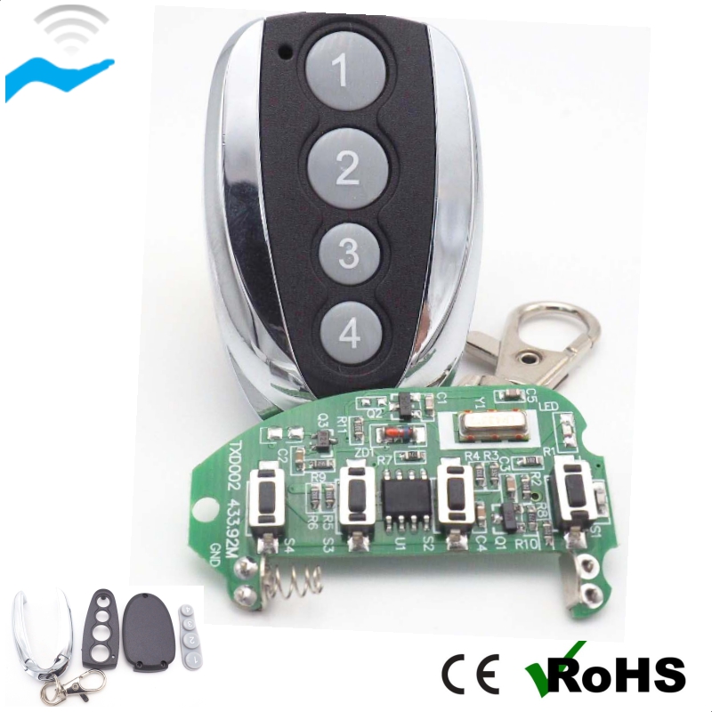 wireless 433mhz remote control duplicator
