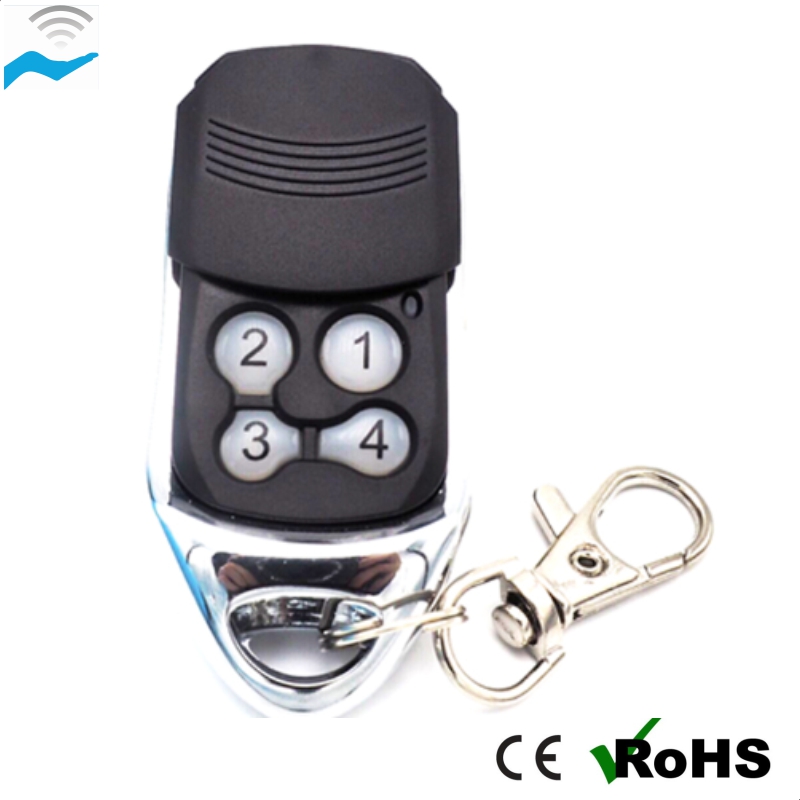 copy 433mhz wireless remote control