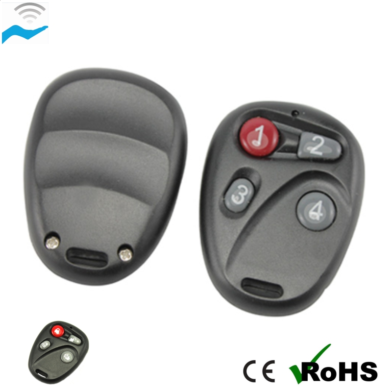 wireless leaning code hs1527 remote control
